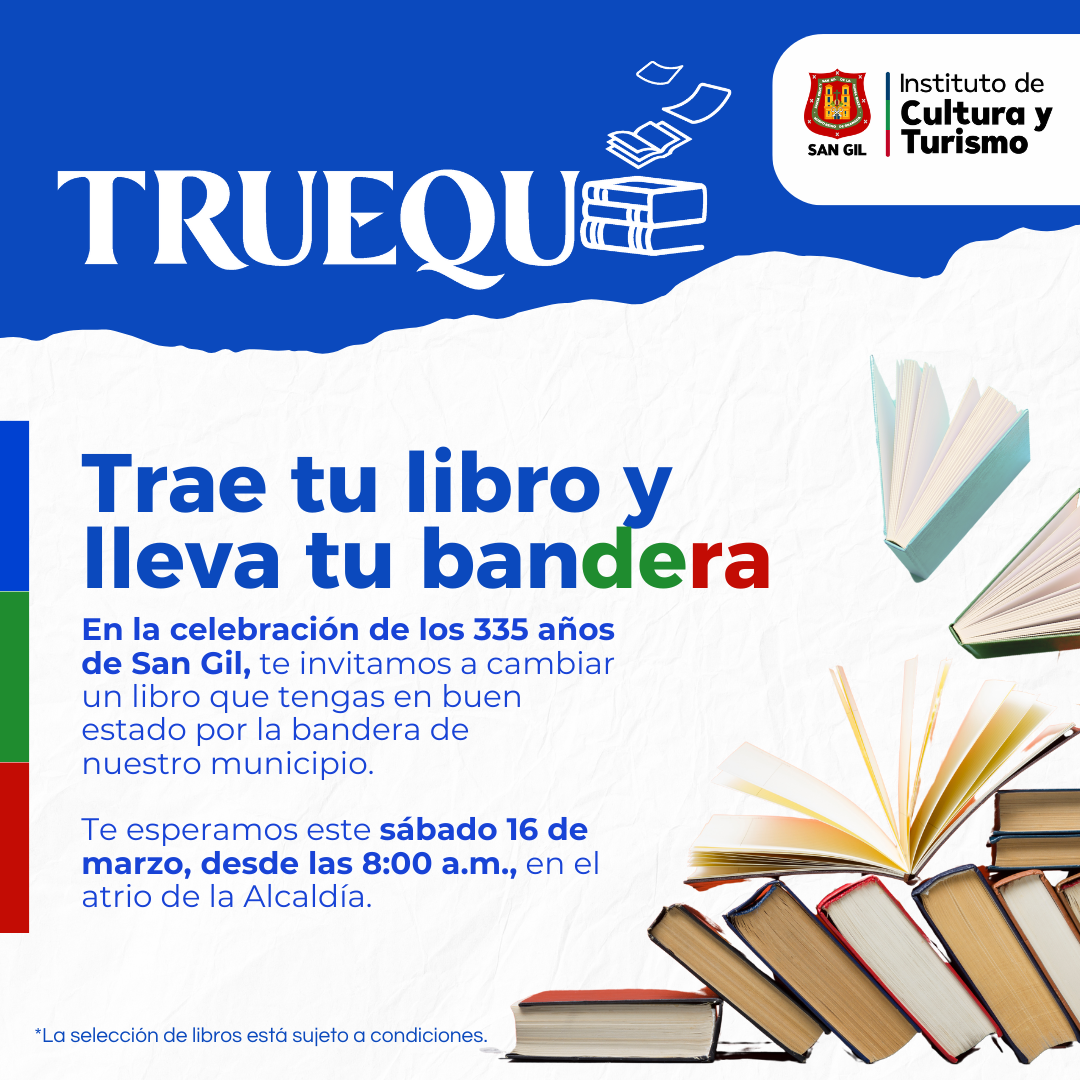 2-Trueque de libros