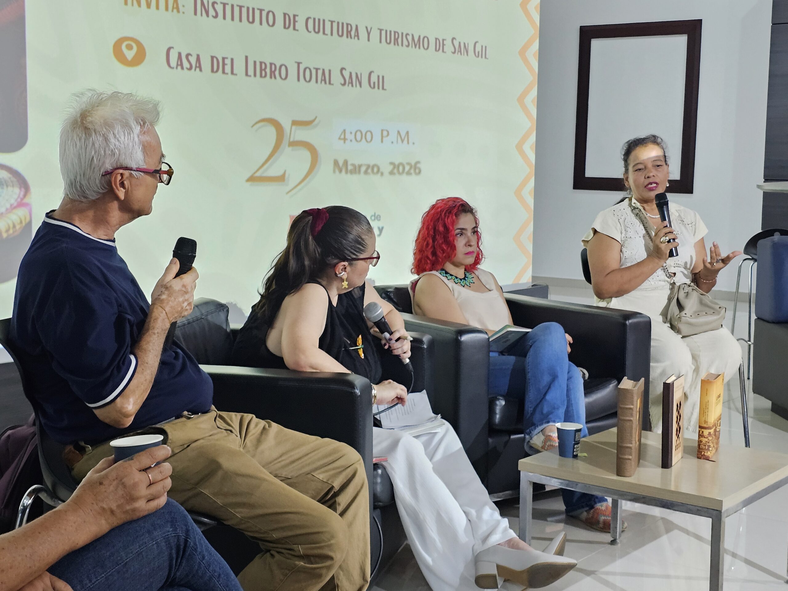 Conmemoración del Día del Artesano en San Gil