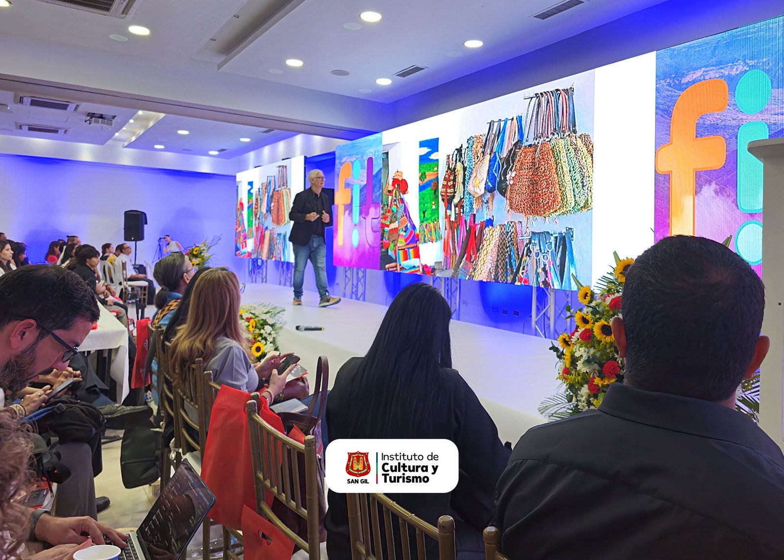 San Gil reunió a expertos y empresarios en el XI Foro Internacional de Innovación Turística