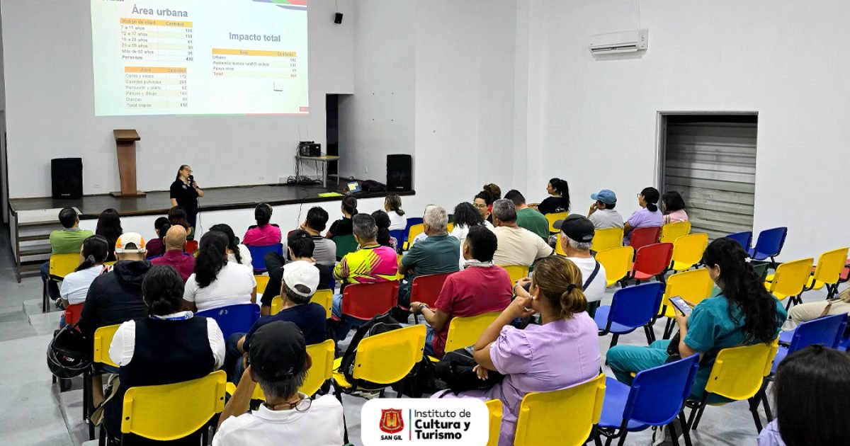EFAC San Gil