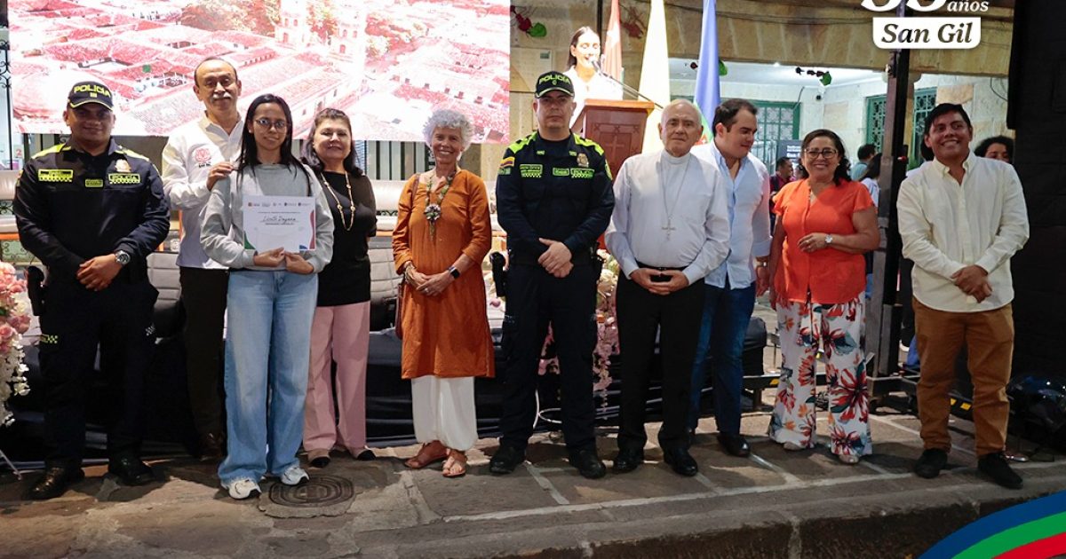 Concurso de cuento 100 palabras para San Gil