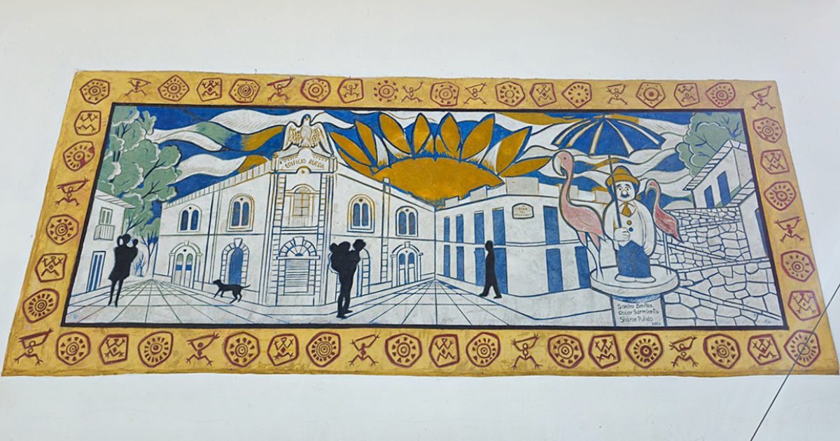 Galeria a cielo abierto