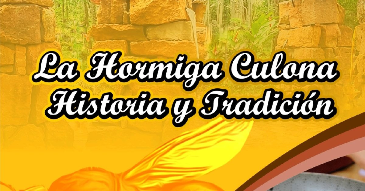 Hormiga culona real
